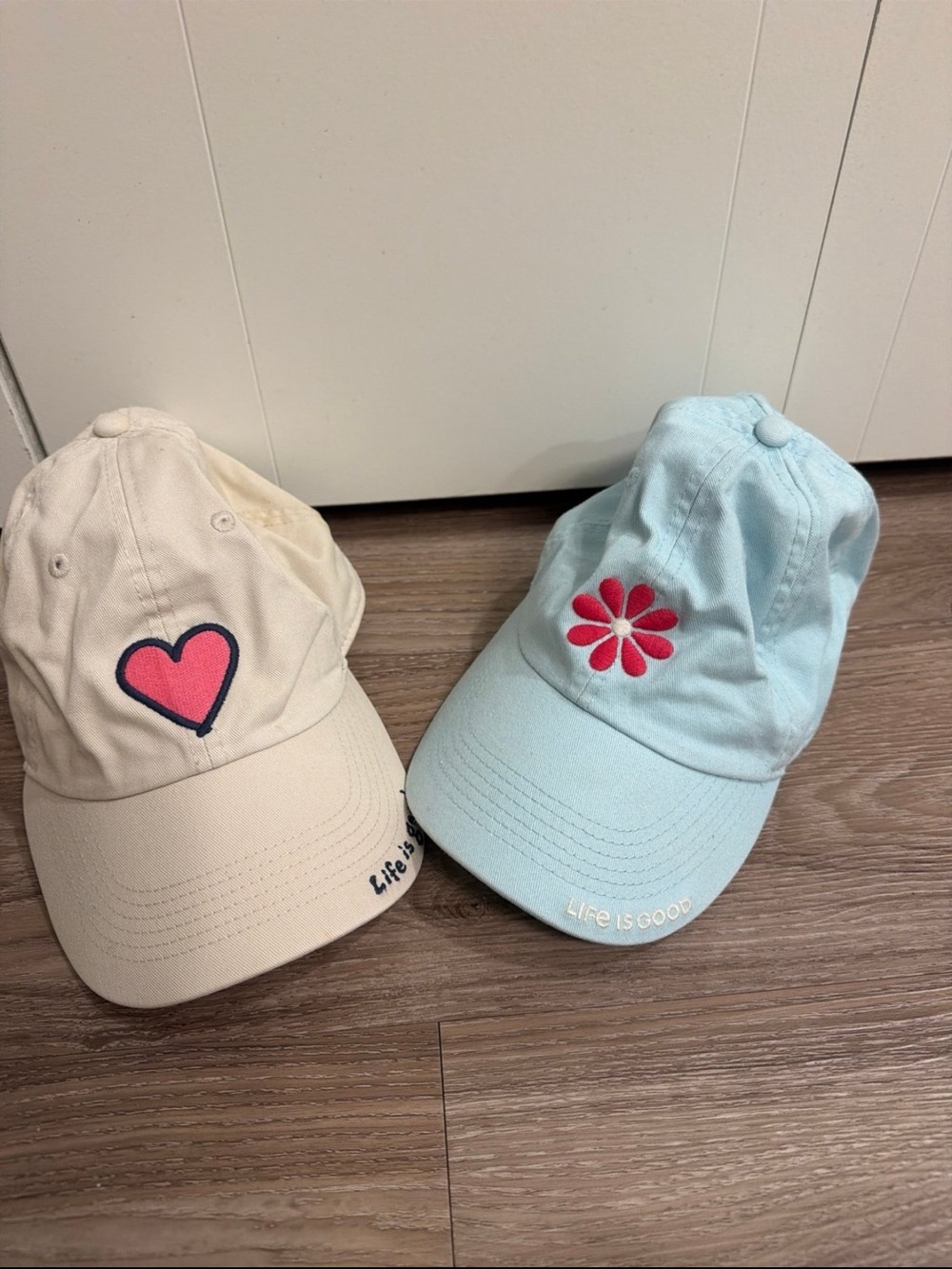 Life is Good Baseball Caps Hats